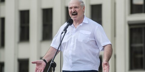 Перевыборов в Белоруссии не будет – Лукашенко