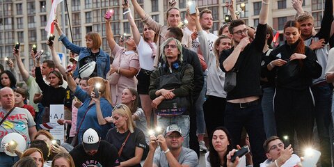 Участницы мирных протестов в Белоруссии рассказали, что сейчас происходит в республике