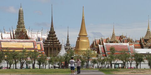 Таиланд могут открыть для туристов 1 октября