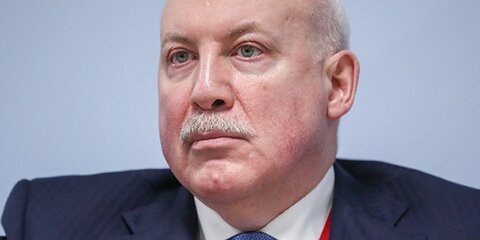 Посол РФ в Минске прибыл в МИД Белоруссии