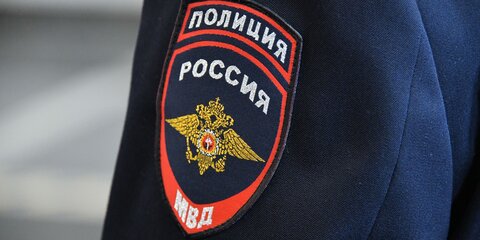 В Москве неизвестные украли сейф и не смогли его взломать