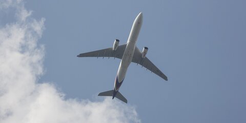 Самолет Москва – Анталья вернулся в Шереметьево по технической причине