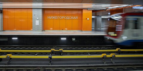 Участок Некрасовской линии в выходные будет работать до 23:00