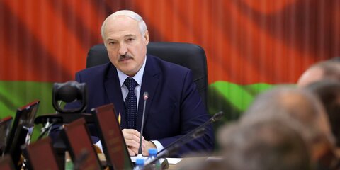 Лукашенко обратился с просьбой к Меркель через Путина