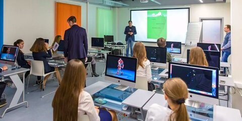 Московских школьников пригласили на мастер-классы в детские технопарки