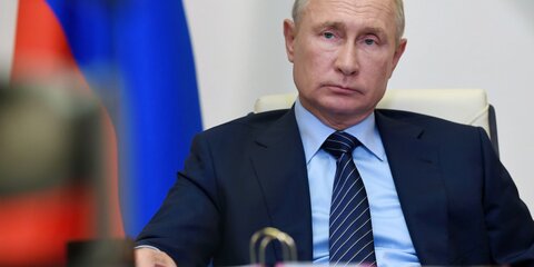 Путин рассказал, какими качествами должен обладать управленец