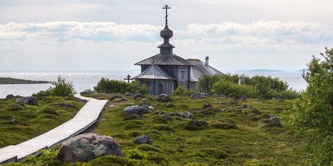 Патриарх Кирилл предлагает ограничить поток туристов на Соловки