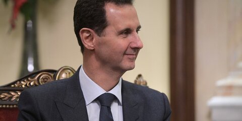 Асад уполномочил премьера сформировать новое правительство Сирии