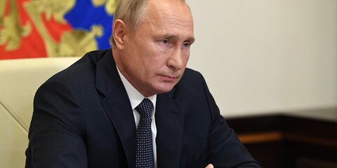 Путин потребовал аккуратно снимать связанные с коронавирусом ограничения