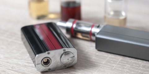 С 1 октября РФ может начать эксперимент по маркировке табака для электронных сигарет