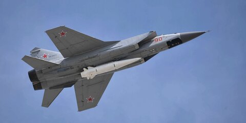 Су-27 перехватил военные самолеты над Балтийским морем