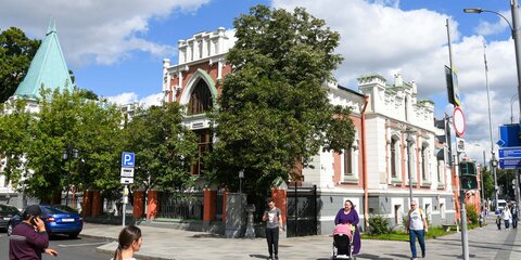Первый музейно-театральный фестиваль состоится в Бахрушинском музее в Москве