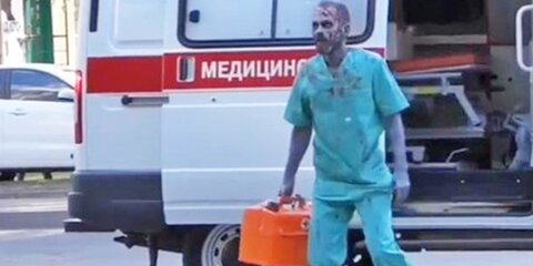 Юрист рассказал, что грозит притворившемуся зомби-фельдшером пранкеру из Ростова