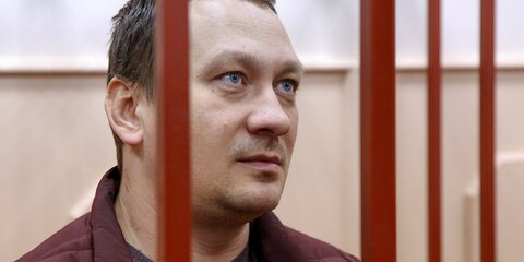 Суд продлил арест предполагаемому организатору дела Голунова Игорю Ляховцу