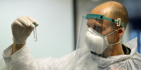 Во Франции зафиксировали рекордное число новых случаев коронавируса