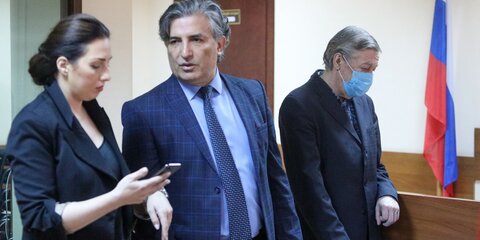 Пашаев обещал Ефремову добиться минимального наказания за ДТП – СМИ