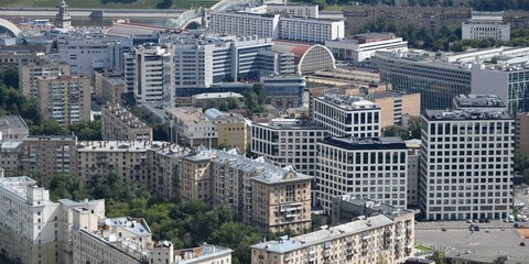 Среднесуточный темп прироста случаев коронавируса в Москве за 2 недели составляет 0,25%