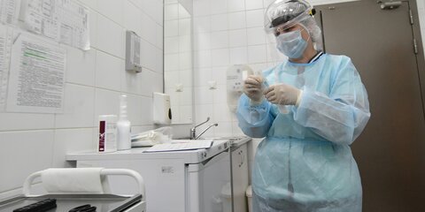 Еще 1 223 пациента вылечились от коронавируса в Москве