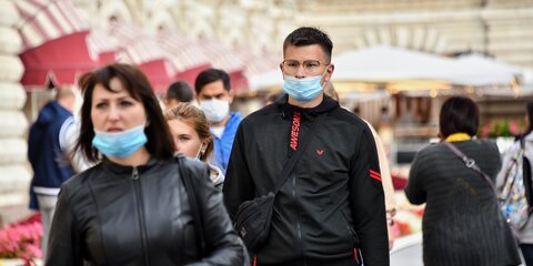 В Минздраве не прогнозируют вторую волну коронавируса в России