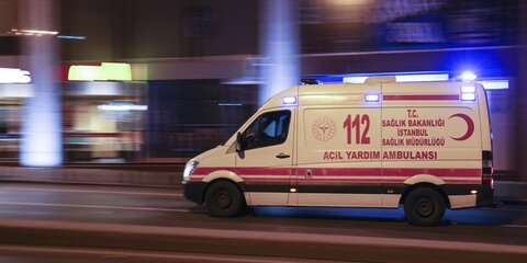 Микроавтобус сбил насмерть россиянку на курорте в Турции