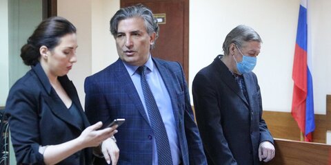 Пашаев прокомментировал обвинения в давлении на Ефремова