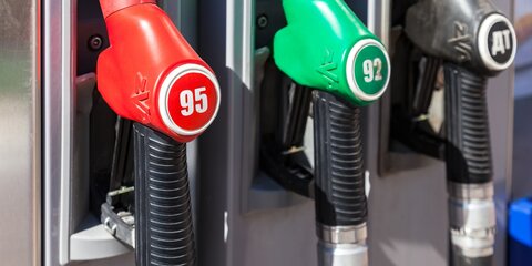 В Росстате рассказали о росте цен на бензин
