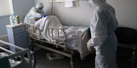 Собянин назвал серьезным рост госпитализаций с коронавирусом в Москве