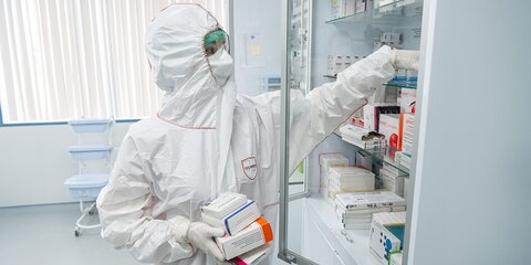 Еще 1 123 пациента вылечились от коронавируса в Москве
