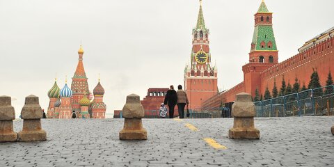 Спасские ворота Кремля с 1 октября закроют для посетителей