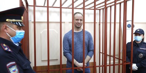 Суд в Москве арестовал сына экс-губернатора Иркутской области Левченко