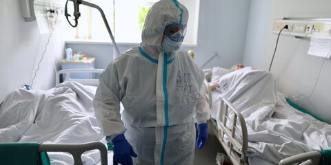 В России выявили 10 499 новых случаев коронавируса