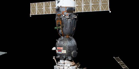 Утечка воздуха на МКС может идти из стыковочного узла российского модуля 