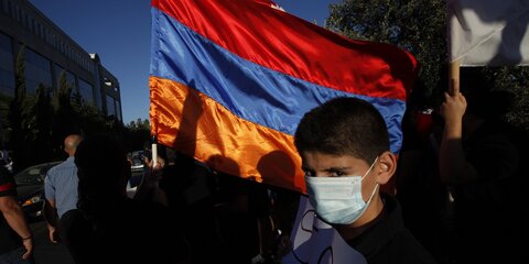 СНБ Армении сообщила о задержании иностранцев, подозреваемых в шпионаже