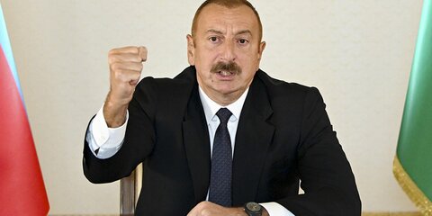 Минобороны Армении считает, что Алиев находится в информационной блокаде