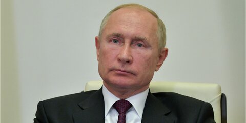 Путин пригласил глав МИД Армении и Азербайджана в Москву
