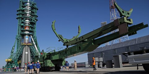 Останкинская башня проведет трансляцию запуска ракеты 