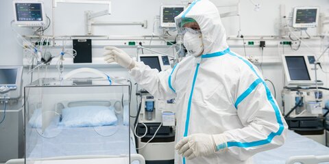 Еще 1 803 пациента вылечились от коронавируса в Москве