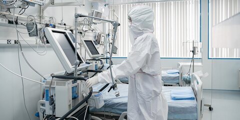 Еще 1 767 пациентов вылечились от коронавируса в Москве