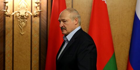 Лукашенко провел переговоры с госсекретарем США Помпео