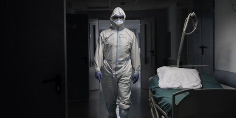 Еще 62 пациента скончались от коронавируса в Москве