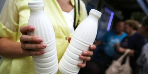 Молочные кухни с начала года выдали более 9 млн продуктовых наборов