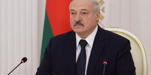 Лукашенко сообщил, кто финансирует бастующих на заводах