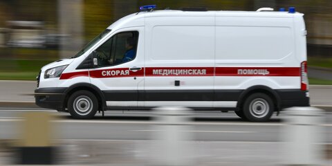 Водитель автомобиля ГАЗ в Москве нанес увечье таксисту