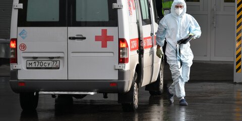 В России выявили 16 202 новых случая коронавируса