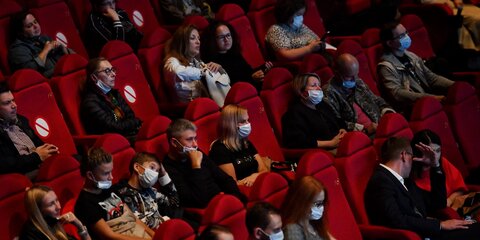 Роспотребнадзор выявил нарушения мер профилактики COVID-19 в 79% ТЦ и кинотеатров Москвы