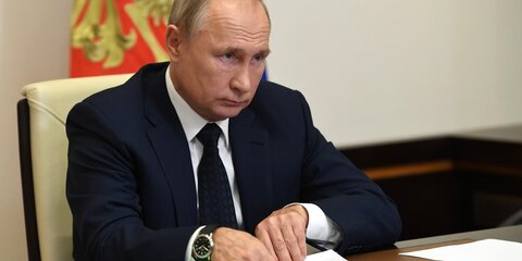 Путин рассказал, как относится к нетрадиционным бракам в РФ