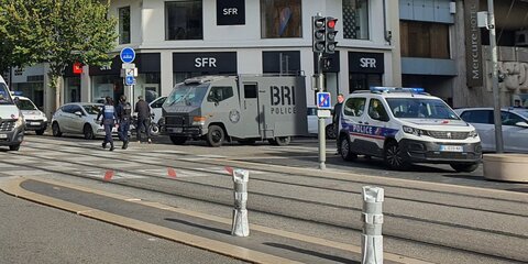 Третье нападение за день совершили во Франции – СМИ