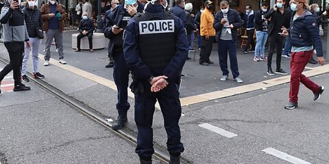 СМИ сообщили о задержании в Лионе человека, планировавшего вооруженное нападение