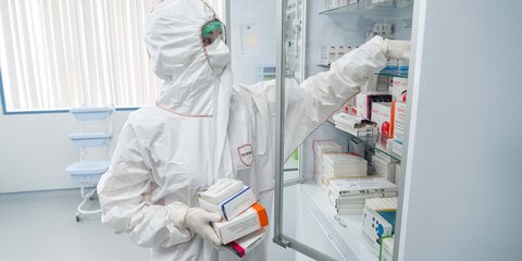 Москва на 100% обеспечена лекарствами для лечения больных коронавирусом на дому – Собянин