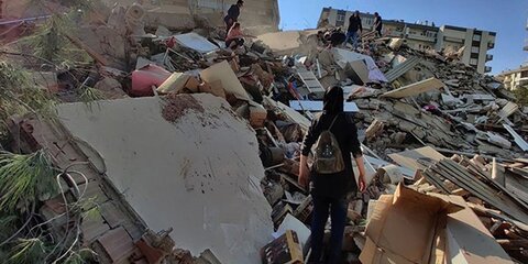 Число погибших после землетрясения в Турции выросло до 37